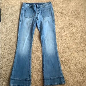 Dear John American Classic Flare Jeans